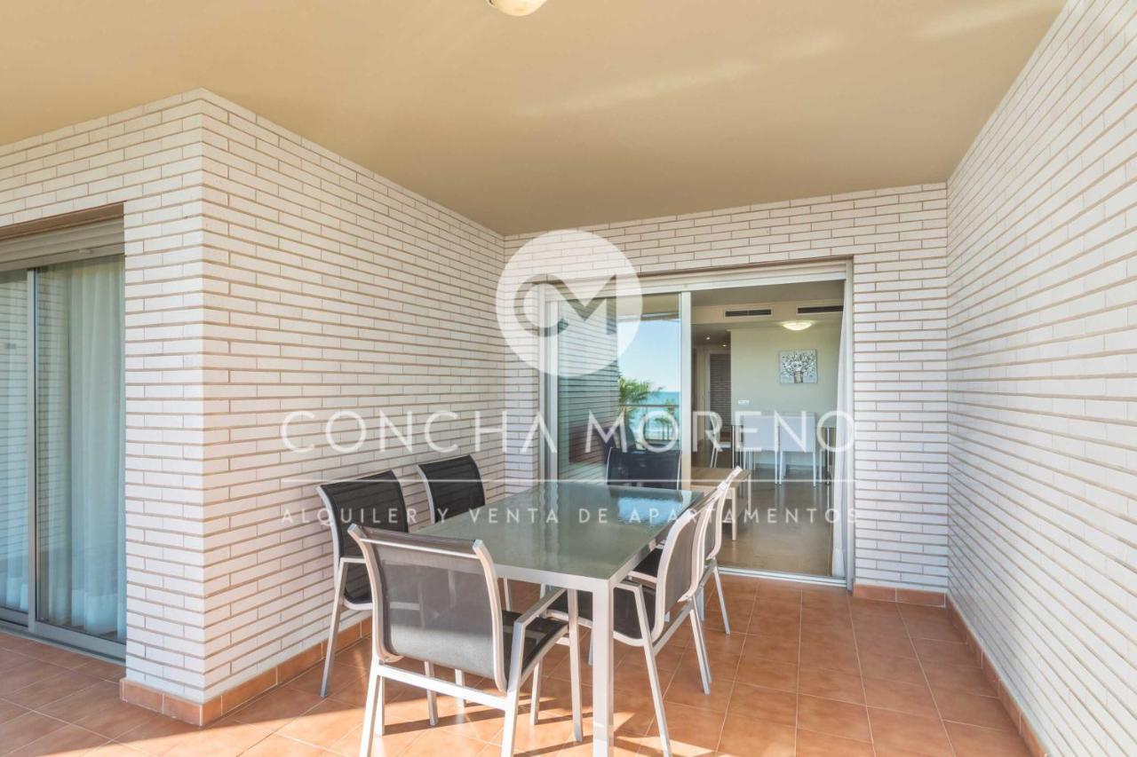 Vila D'Orpesa X-Sin Parking-Cm El Borseral Экстерьер фото