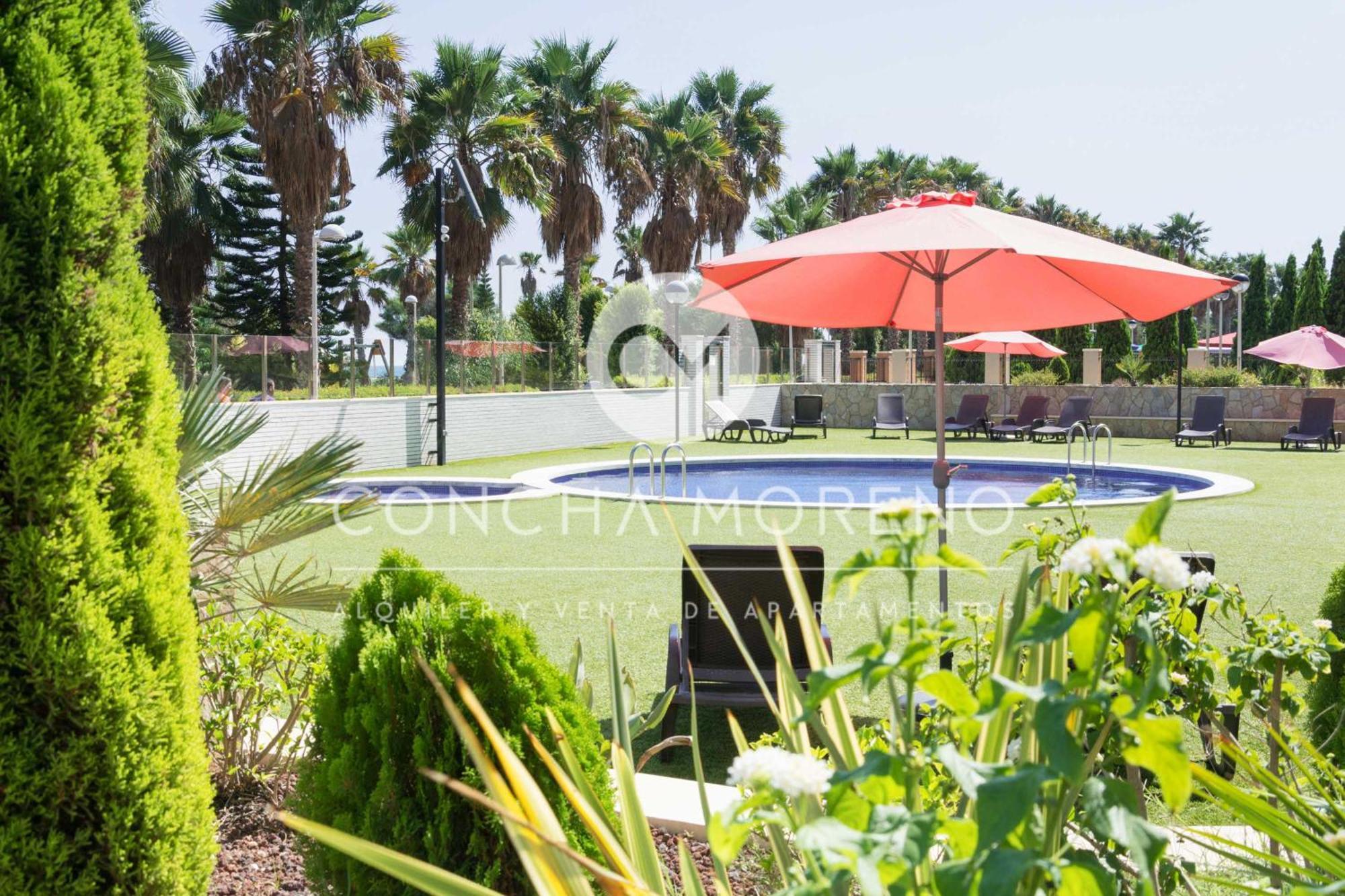 Vila D'Orpesa X-Sin Parking-Cm El Borseral Экстерьер фото